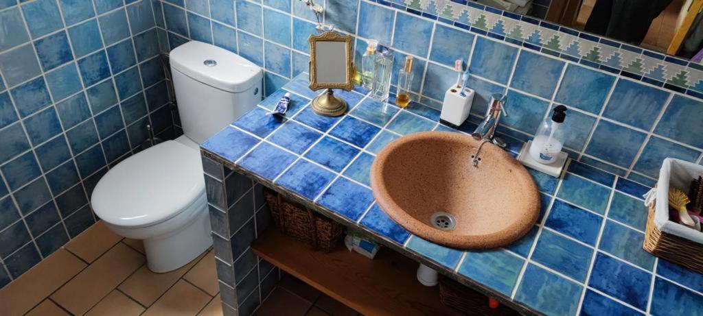 Nueva Cazorla Mirador Cerro Del Escribano Villa La Iruela Ngoại thất bức ảnh