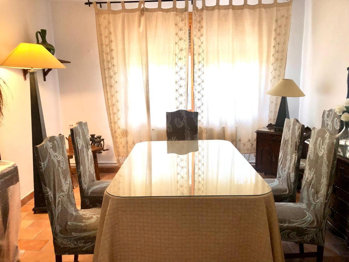Nueva Cazorla Mirador Cerro Del Escribano Villa La Iruela Ngoại thất bức ảnh