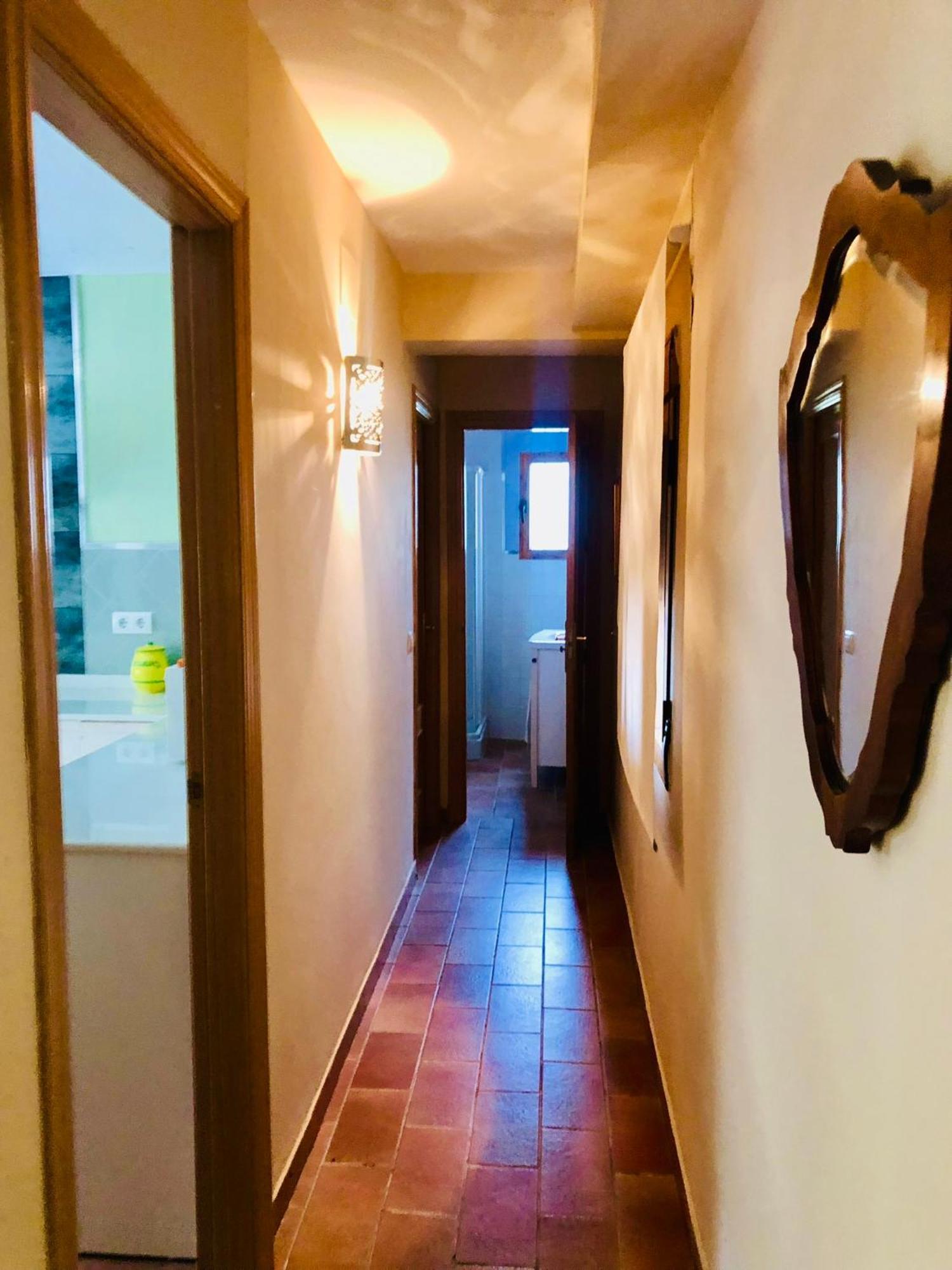 Nueva Cazorla Mirador Cerro Del Escribano Villa La Iruela Ngoại thất bức ảnh
