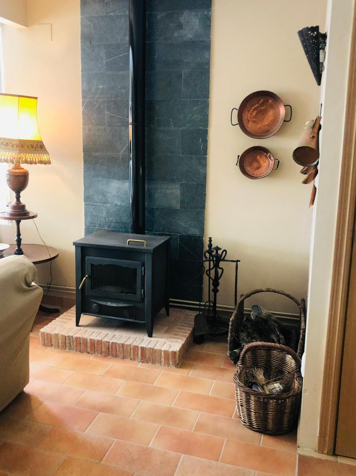Nueva Cazorla Mirador Cerro Del Escribano Villa La Iruela Ngoại thất bức ảnh