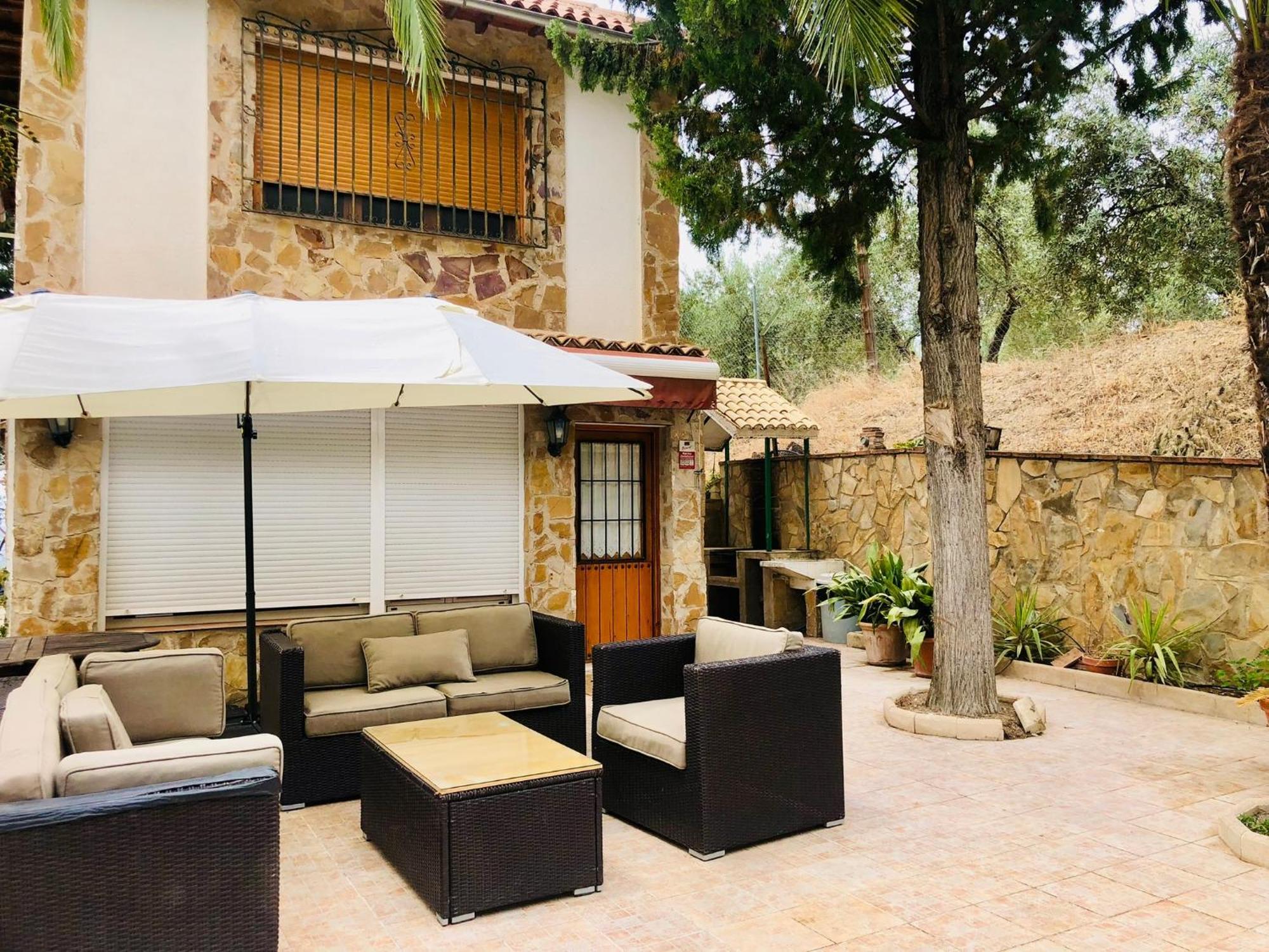 Nueva Cazorla Mirador Cerro Del Escribano Villa La Iruela Ngoại thất bức ảnh