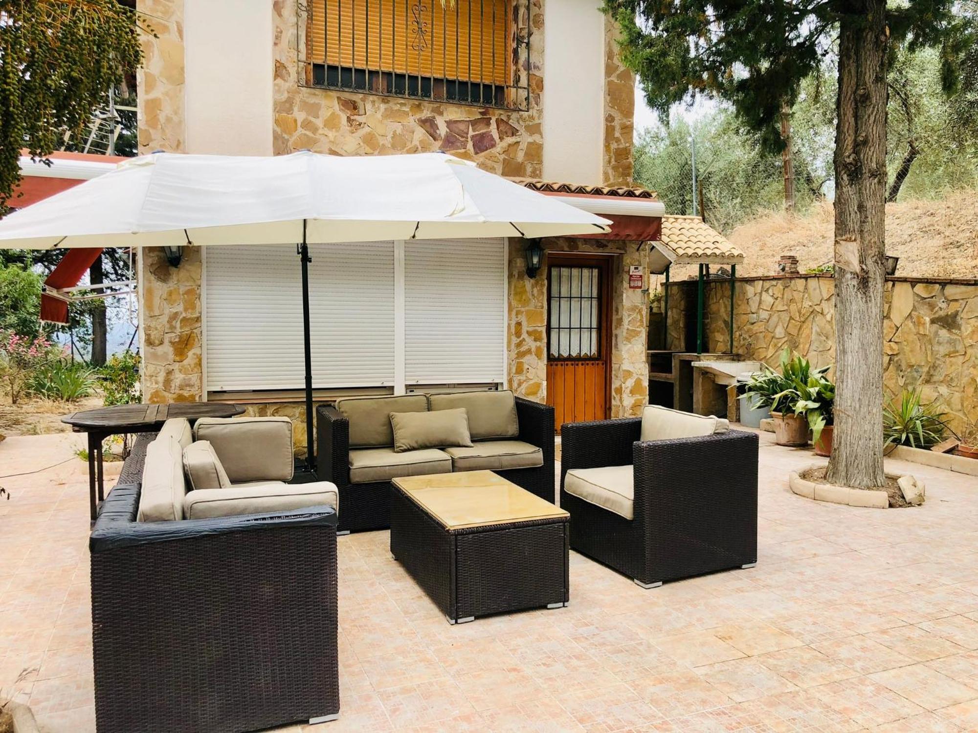 Nueva Cazorla Mirador Cerro Del Escribano Villa La Iruela Ngoại thất bức ảnh