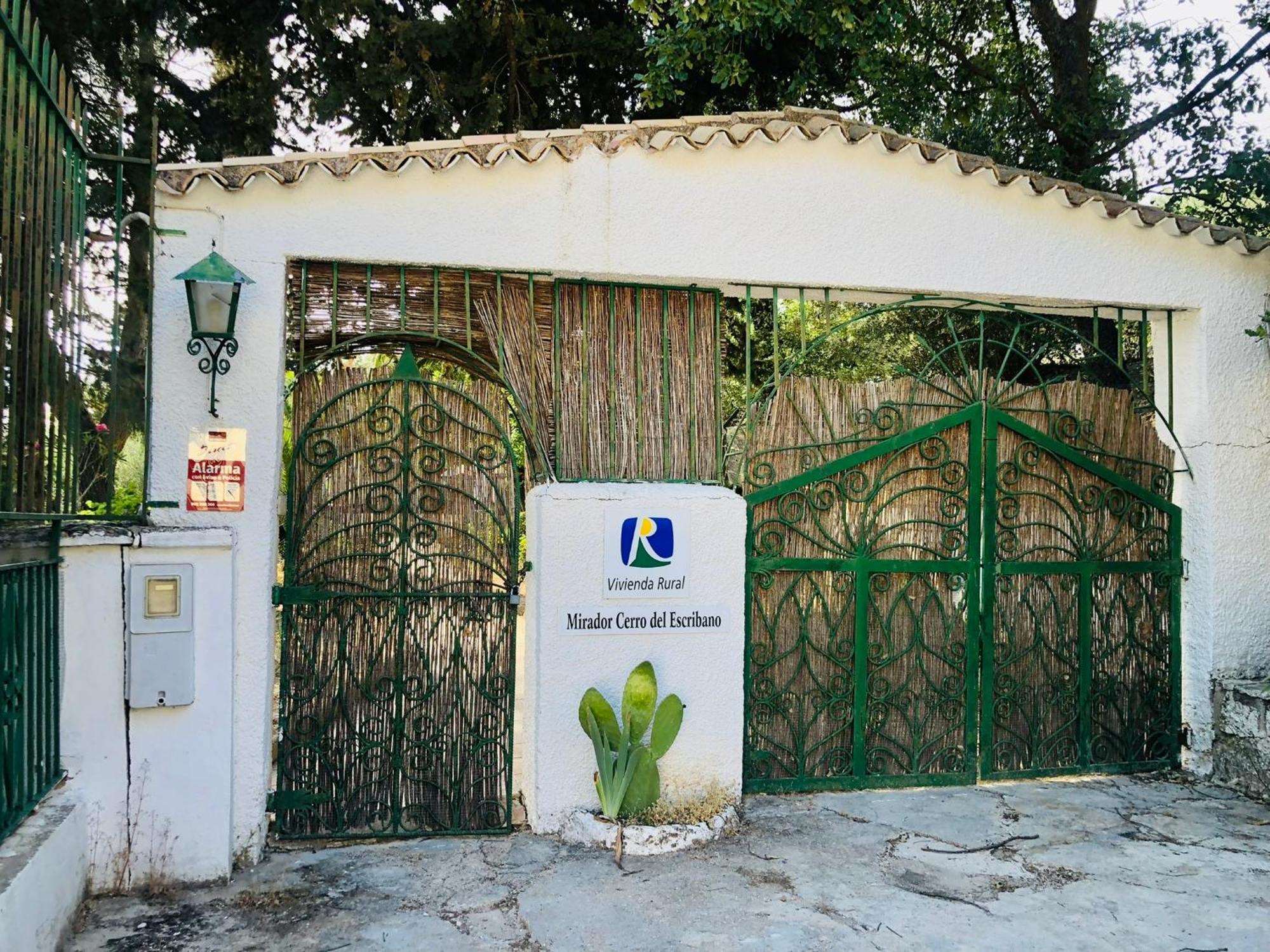 Nueva Cazorla Mirador Cerro Del Escribano Villa La Iruela Ngoại thất bức ảnh