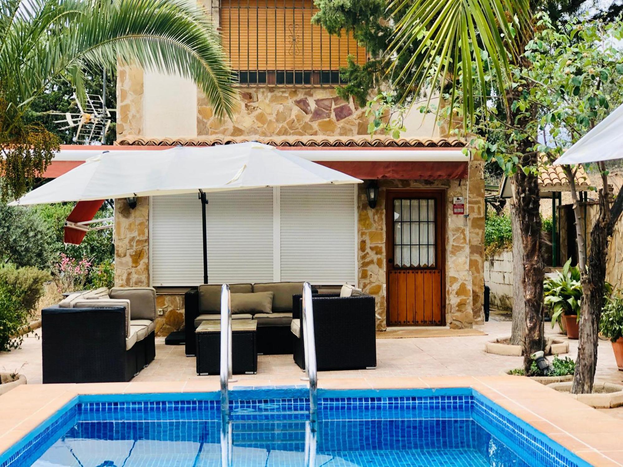 Nueva Cazorla Mirador Cerro Del Escribano Villa La Iruela Ngoại thất bức ảnh